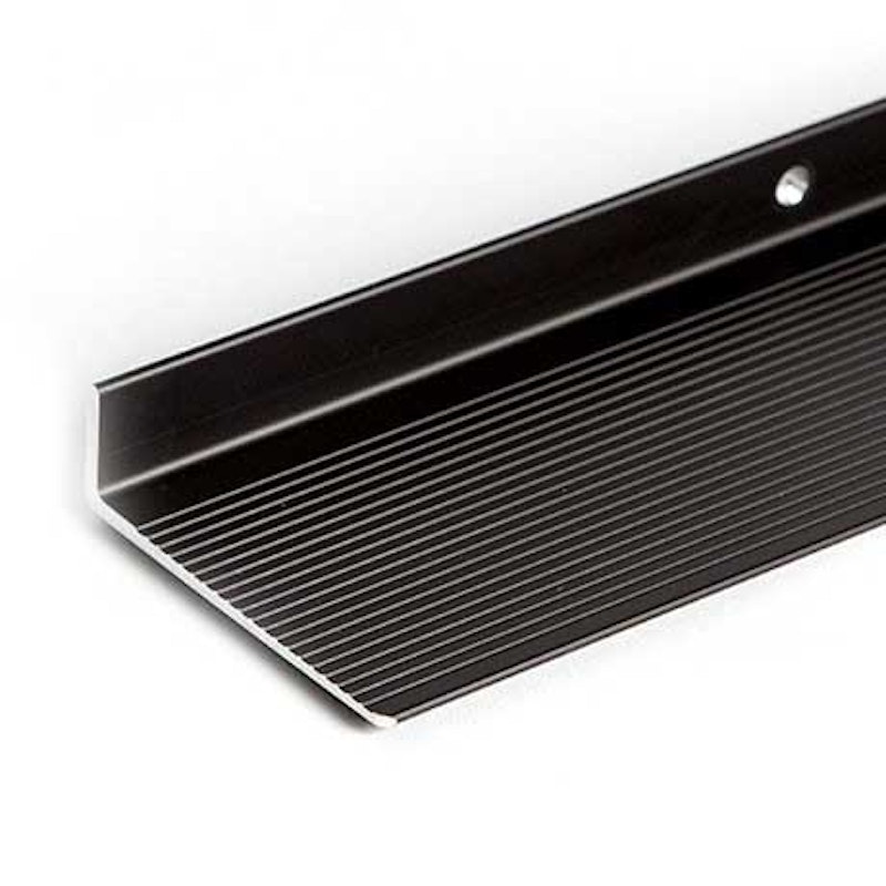 Exilis Frame 118 Picture Rail, Black