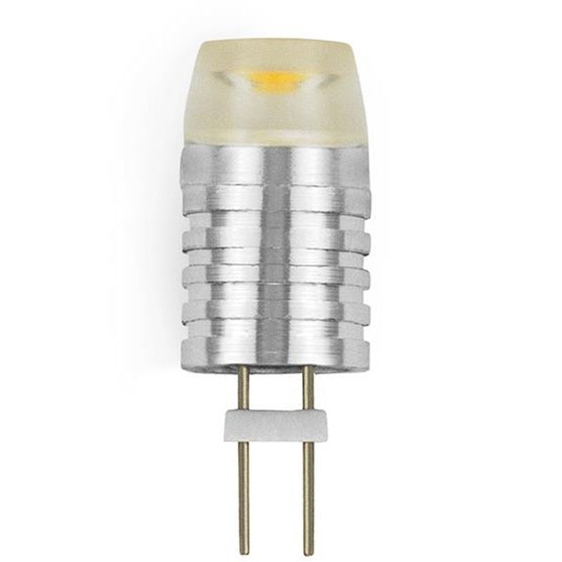 Amp Lichtquelle Für Kronleuchter G4 0.8W 40lm 3000K, Transparent