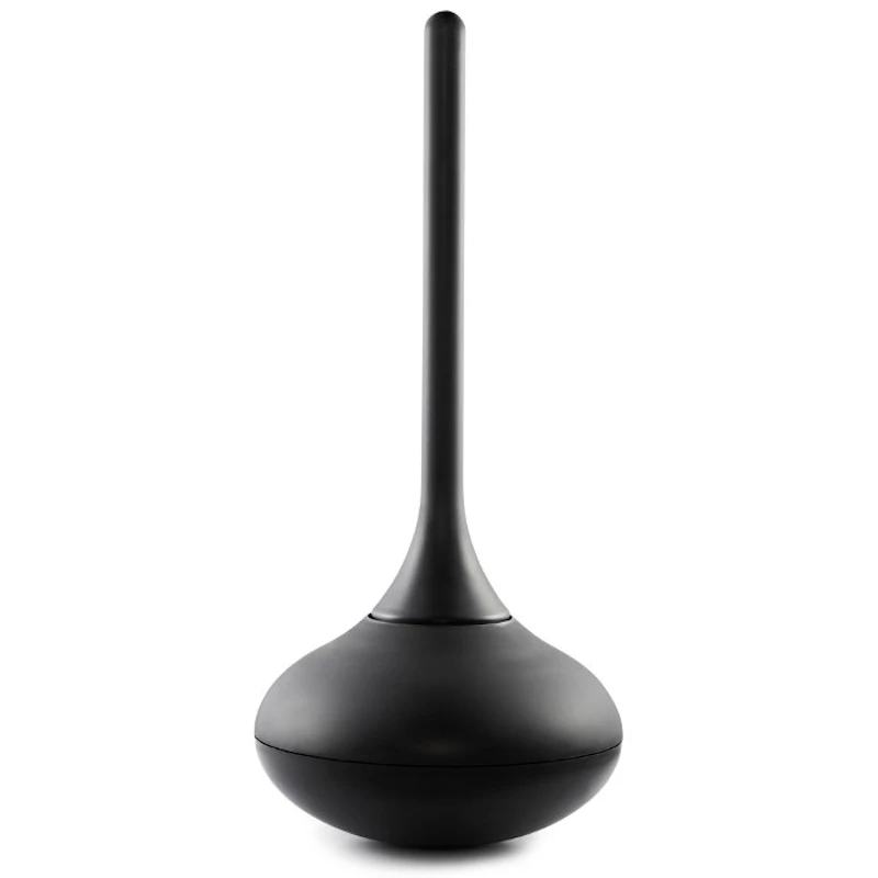 Ballo Toilet brush, black