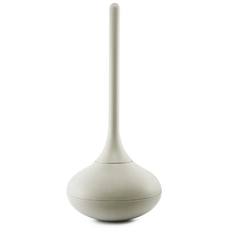 Ballo Toilet brush, light grey