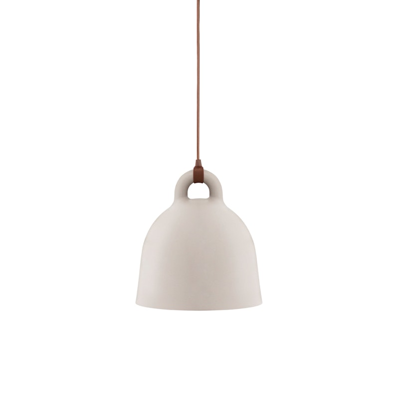 Bell Pendant 350 mm, Sand