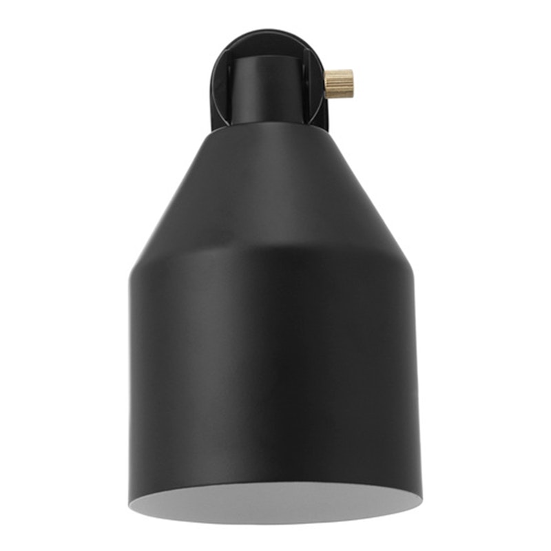 Klip Klemmlampe, Schwarz