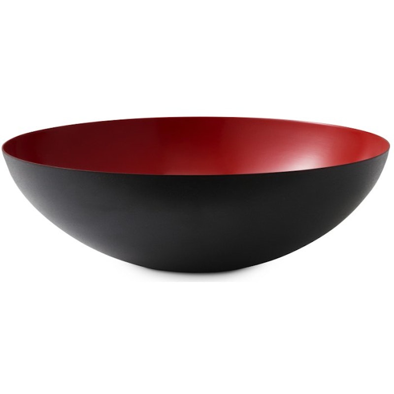 Krenit bowl, Red