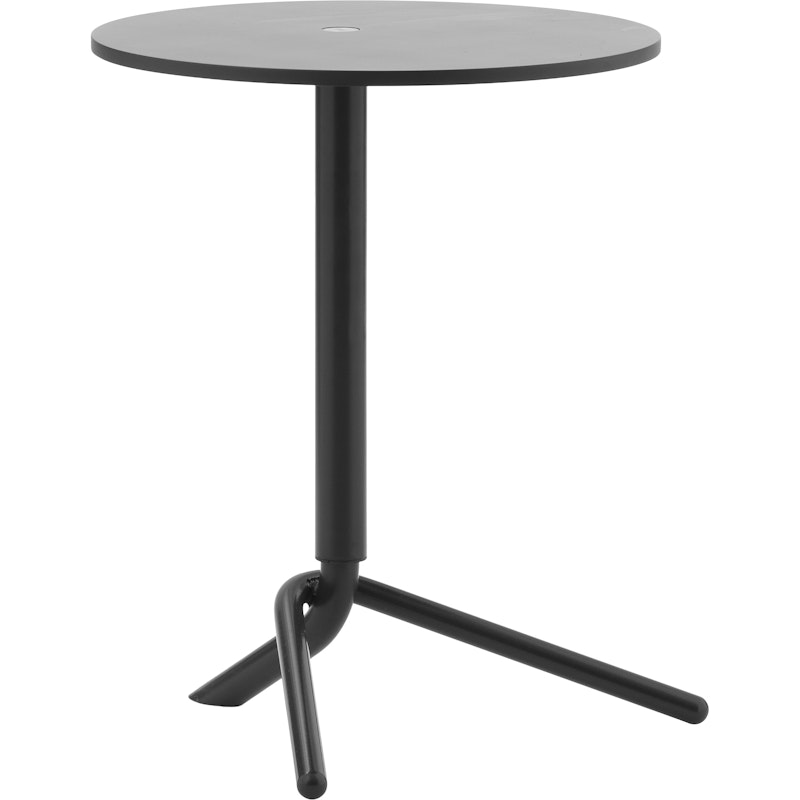 Lift Side Table, Black
