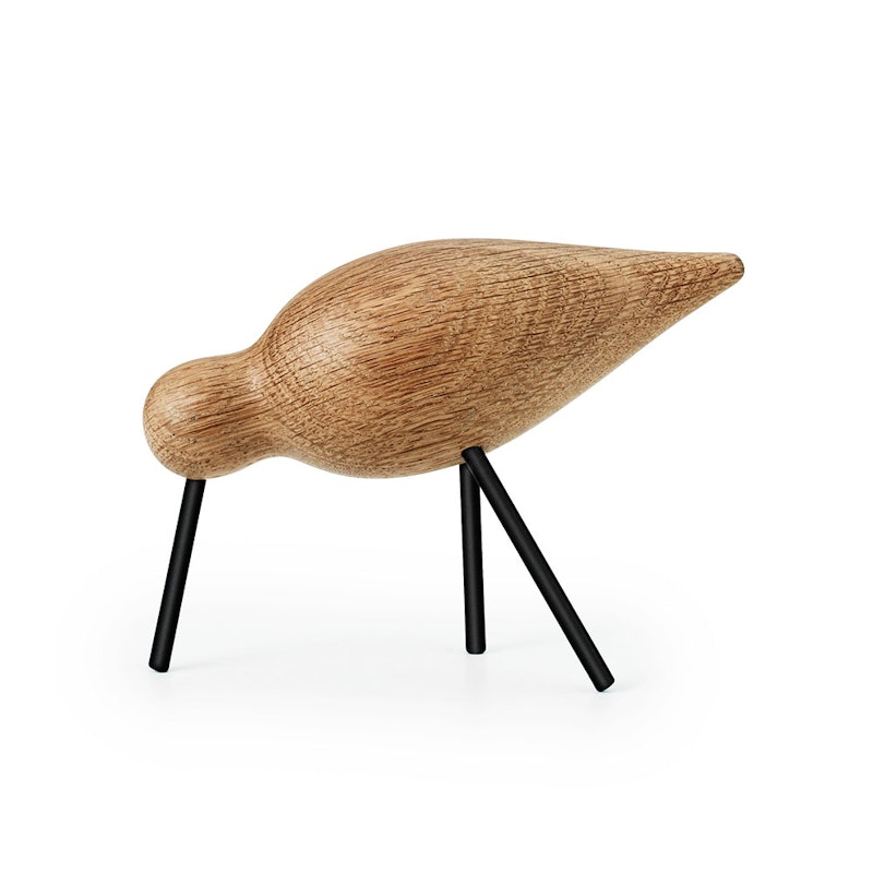 Shorebird Medium, Oak/Black