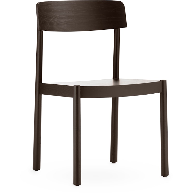 Timb Chair, Brown