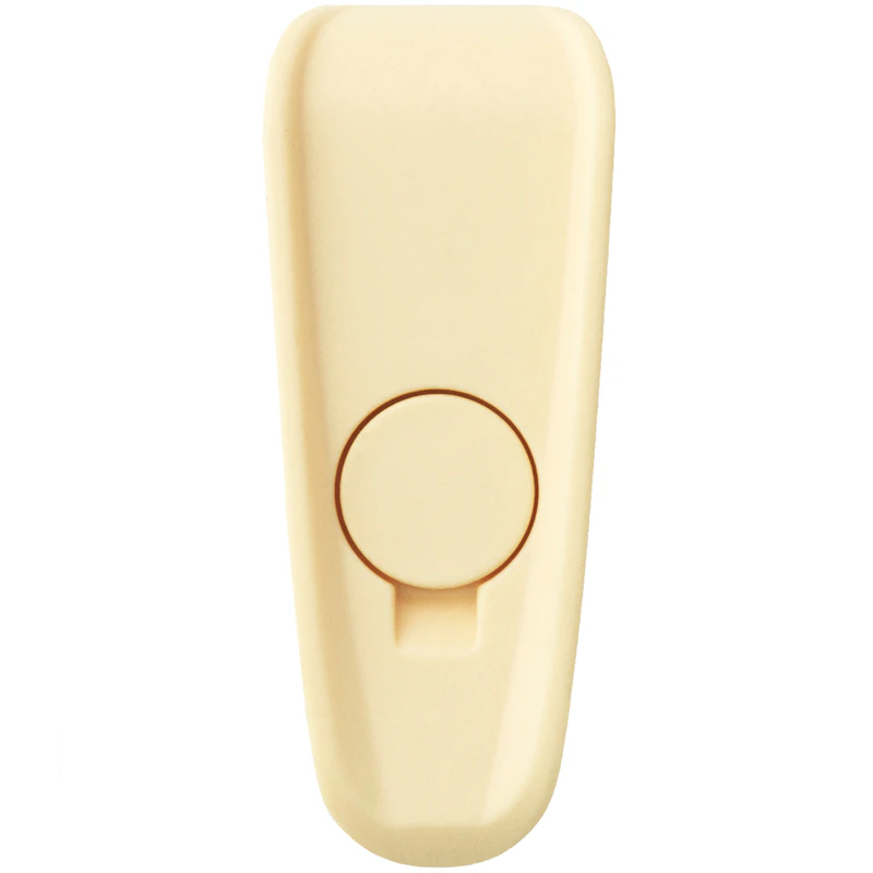 Wall Bracket For L Shoehorn, Cream