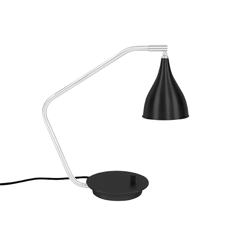 Le Six Table Lamp, Black