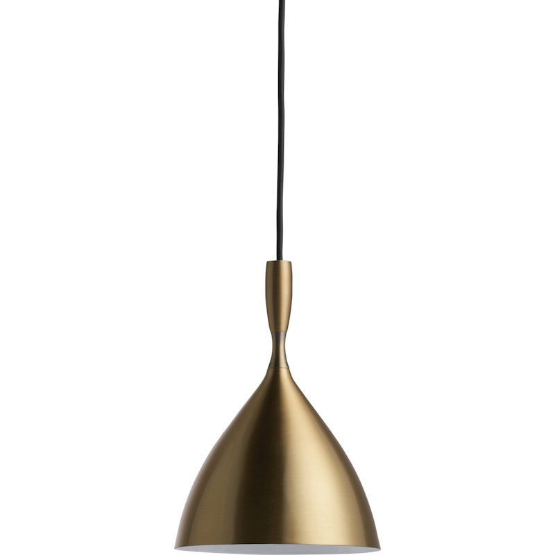 Dokka Pendant, Brass