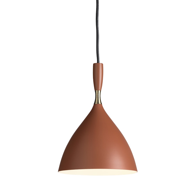 Dokka Pendant, Rust