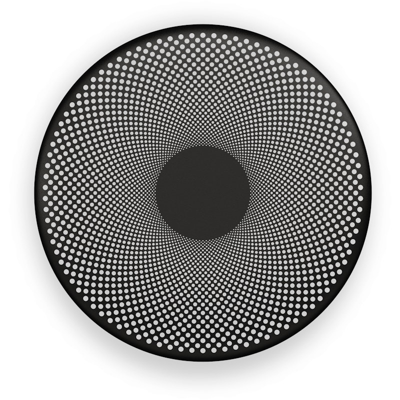 Glint Wall Lamp, Black