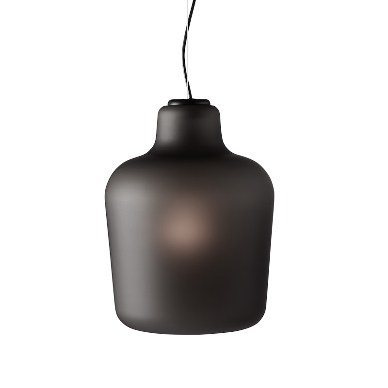 Say My Name Pendant Lamp, Matt Grey