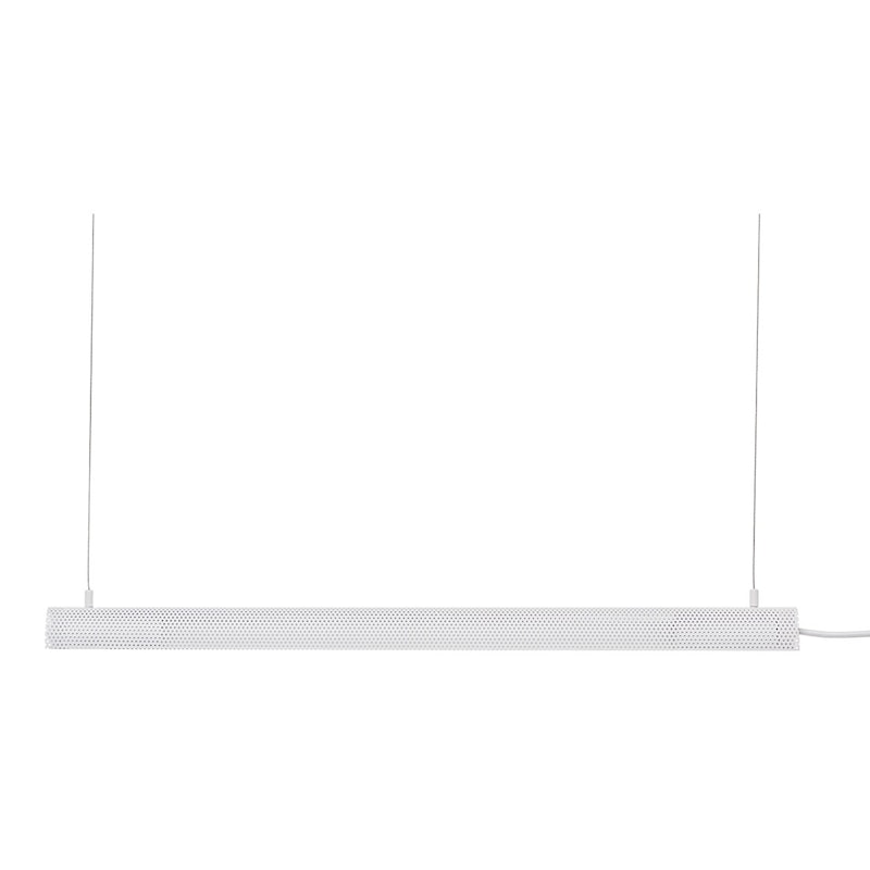 Radent Pendant 700 mm, White