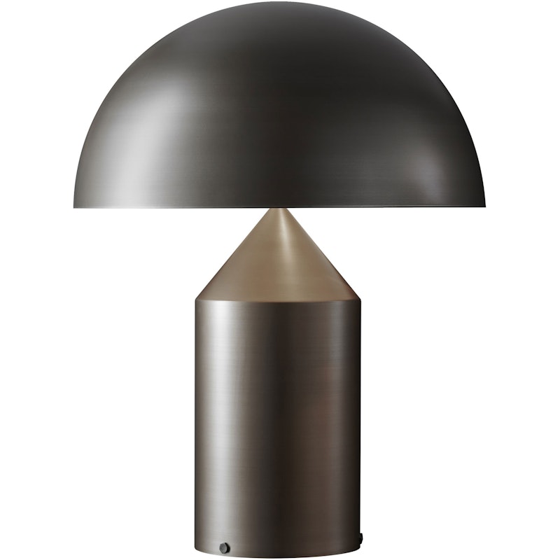 Atollo 233 Tischlampe 70 cm, Satin Bronze