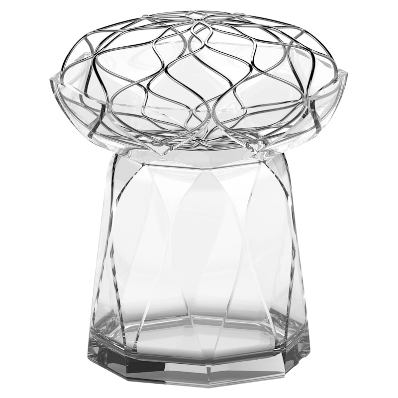 Bloom Vase 28,4 cm, Klar