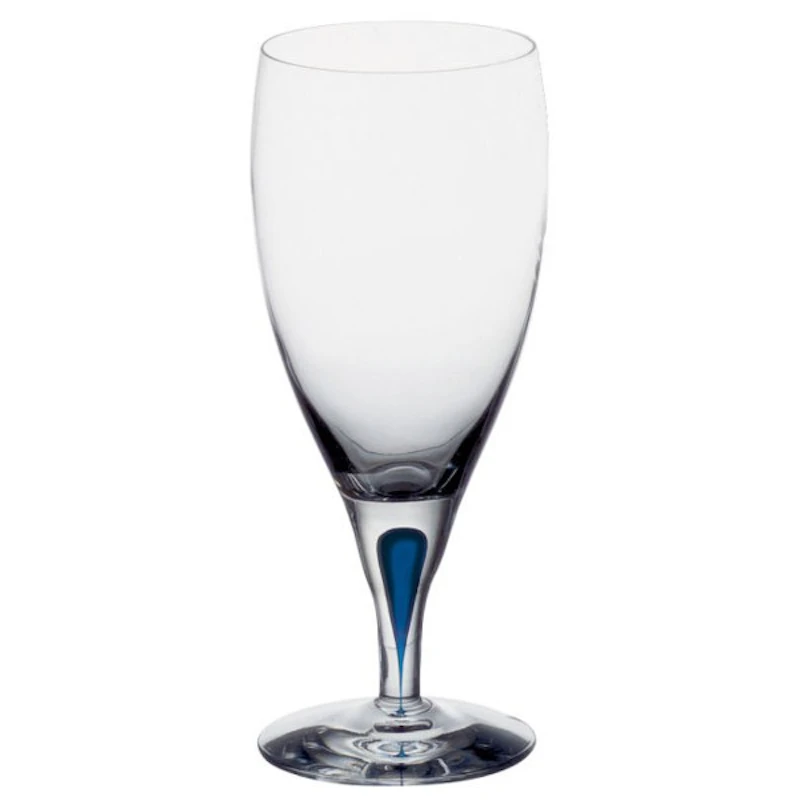 Intermezzo Blue Water glass 47 cl
