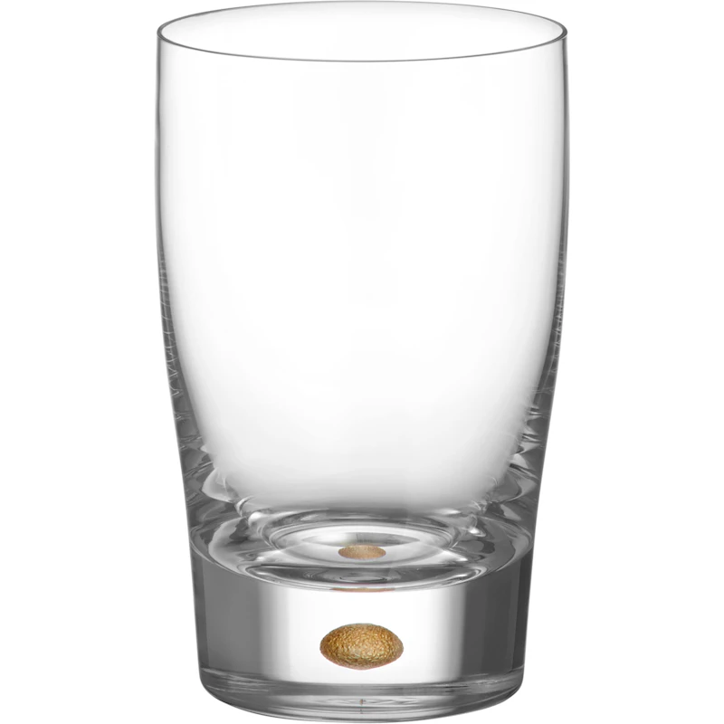 Intermezzo Tumbler 2-pack 25 cl, Gold