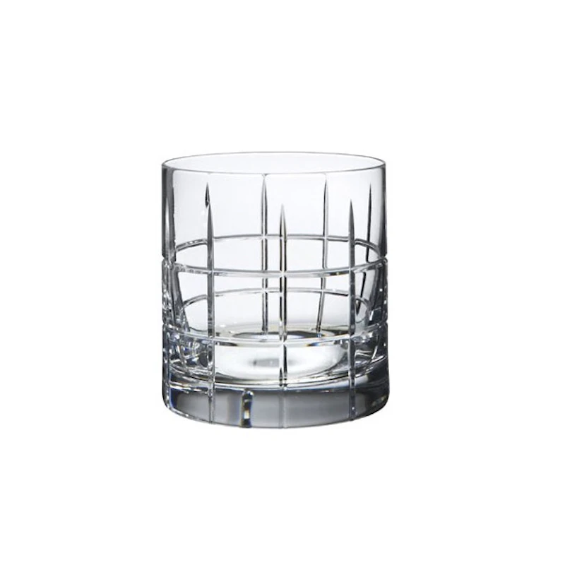 Street Whiskey Glass DOF 40 cl