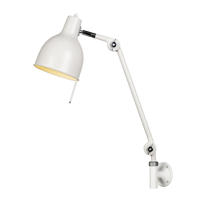 PJ72 Wandlampe, Weiss