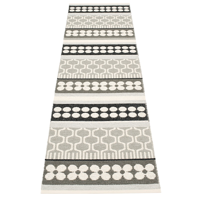 Asta Matte 70x180 cm, Warm Grey