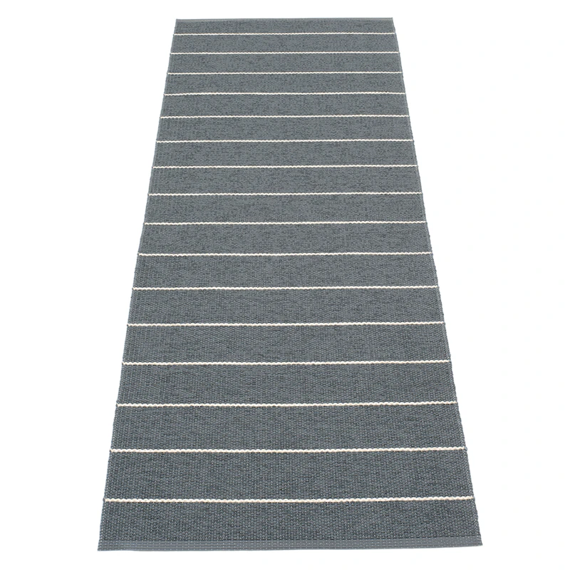 Carl Rug 70x180 cm, Granit/Storm