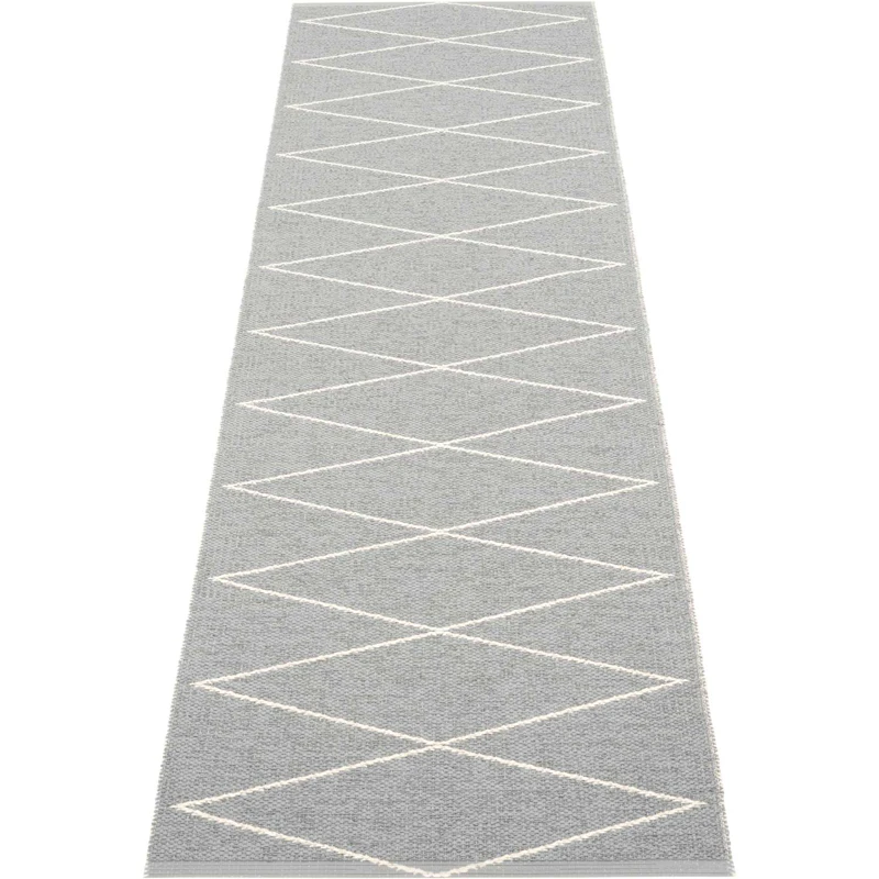 Max Rug Grey/Vanilla, 70x240 cm