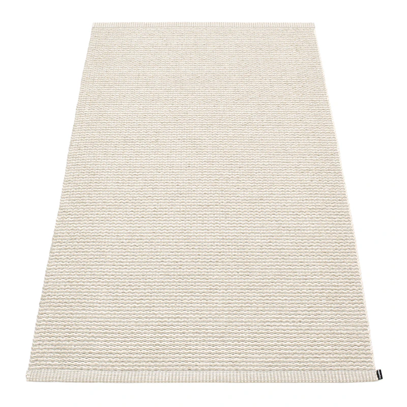 Mono Rug 85x160cm, Linen/Vanilla