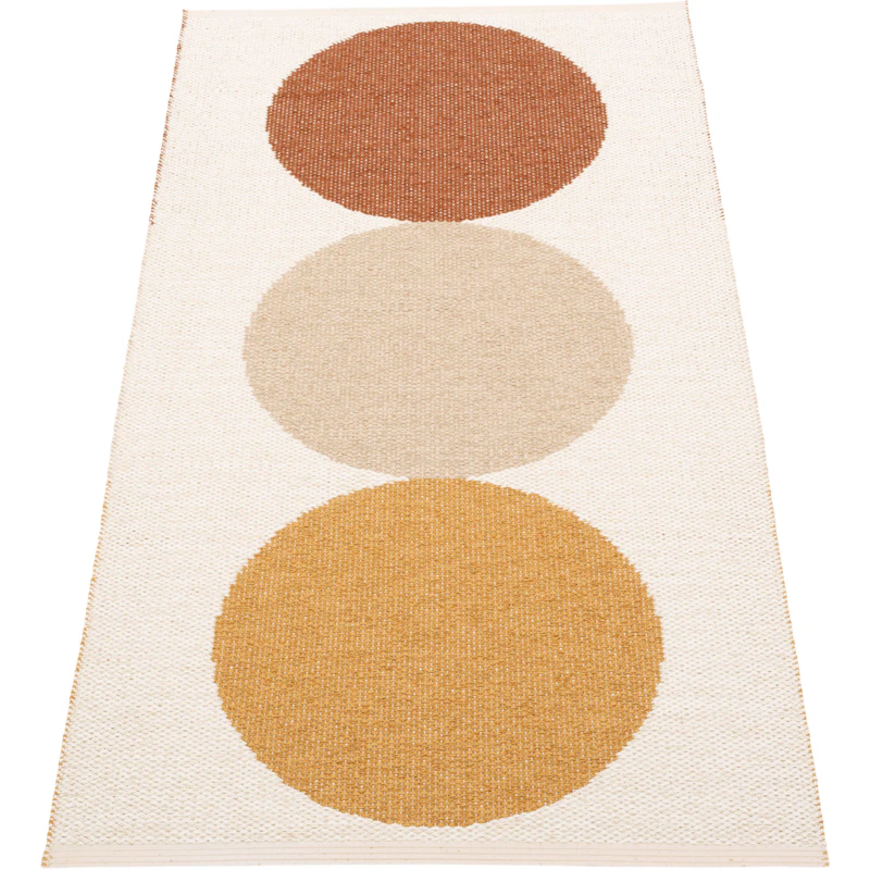 Otto Rug Harvest / Vanilla, 140x70 cm