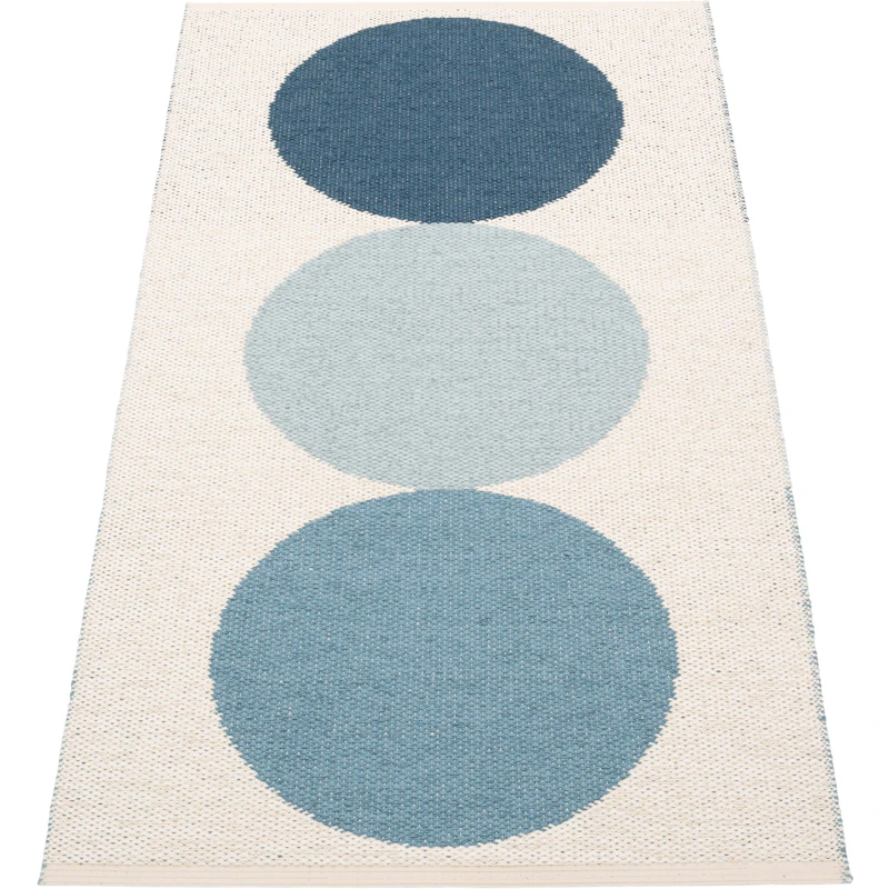 Otto Rug Sky/Vanilla, 140x70 cm