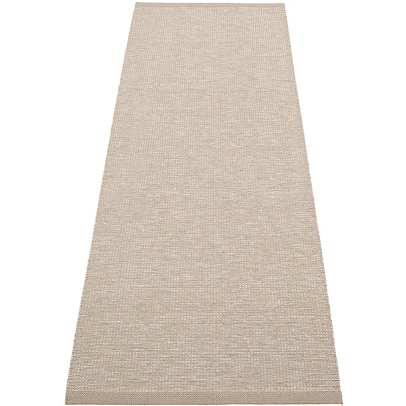 Sam Rug 70x90 cm, Dark Linen