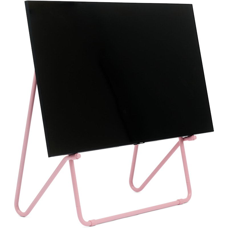 Bloom Tv Stand, Bubble Gum