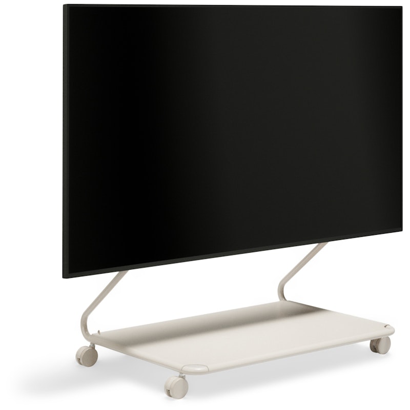 Disco Tv Stand, Oat