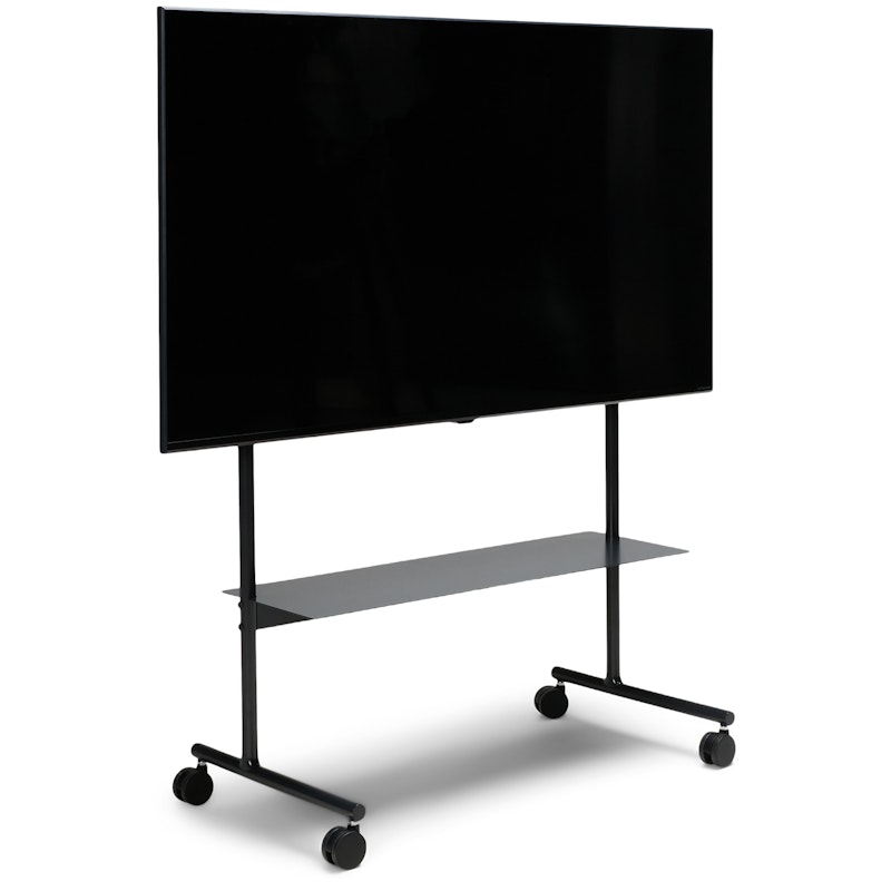 Rover Tv Stand, Charcoal