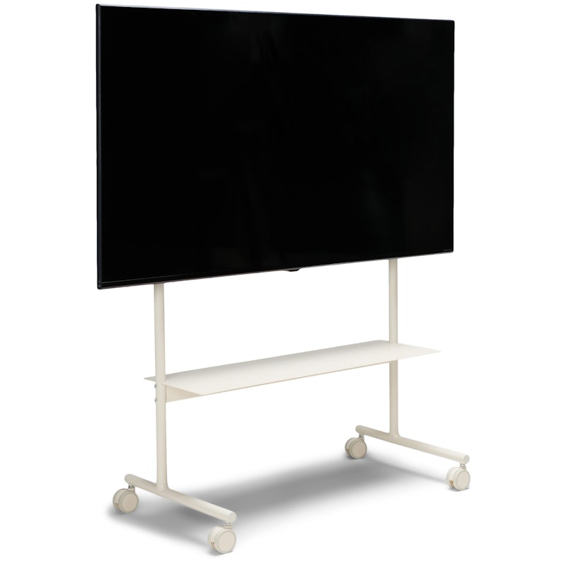Rover Tv Stand, Pearl