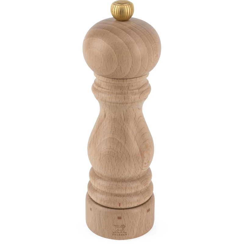 Paris u'Select Salt Mill 18 cm, Natural