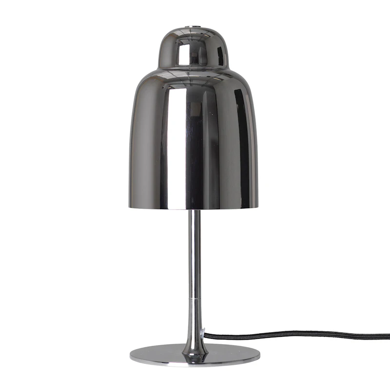 Champagne Table Lamp LED, Chrome
