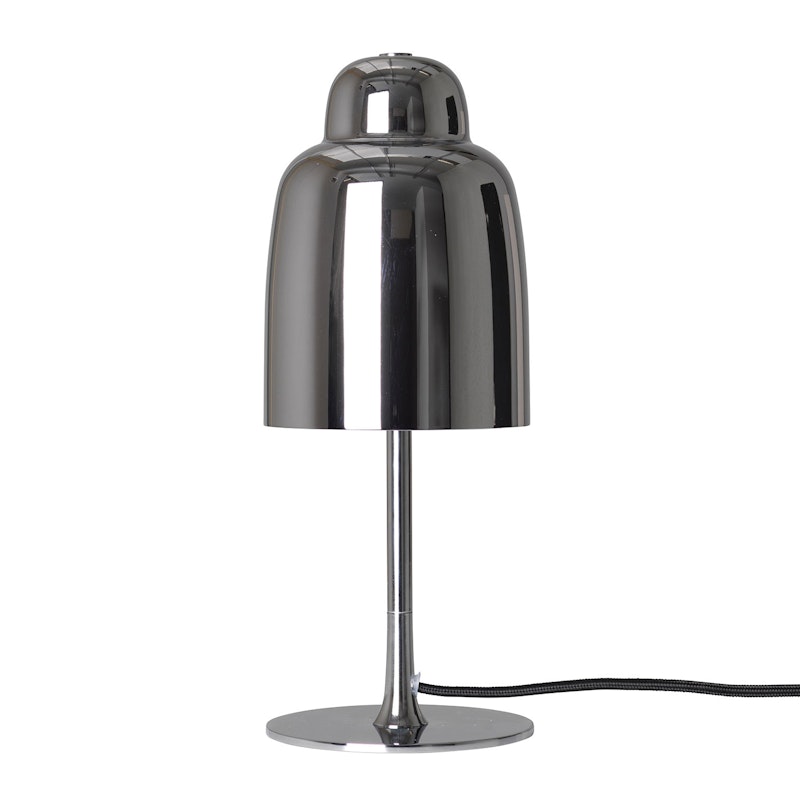 Champagne Tischleuchte LED, Chrom