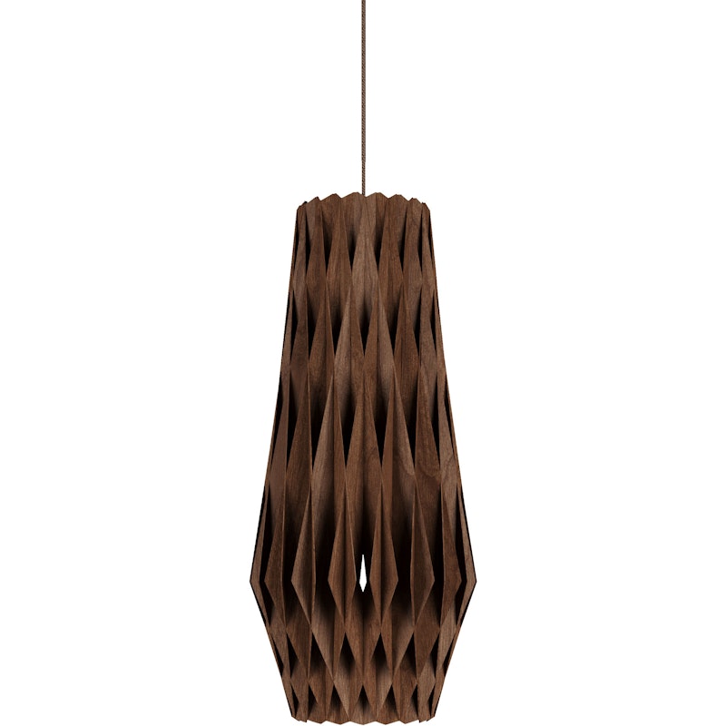 Pilke Signature 20/42 Pendant, Brown