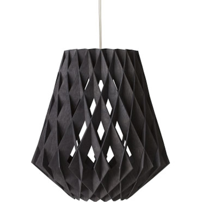 Pilke Signature P36 Pendant, Black