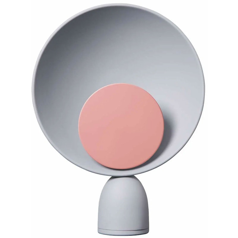 Blooper Table Lamp, Ash Grey / Jaipur