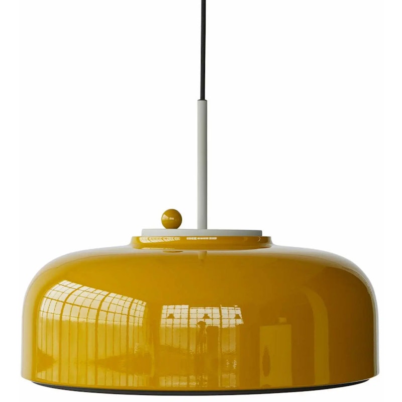 Podgy Pendant, Yellow