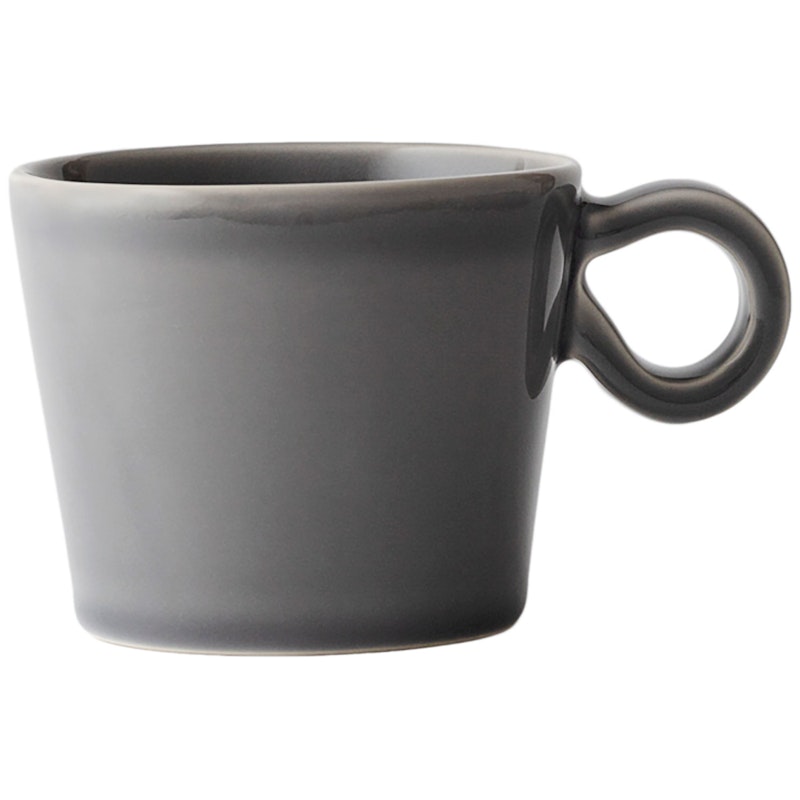 DARIA Cup 35 cl 2-pack, Clean Grey