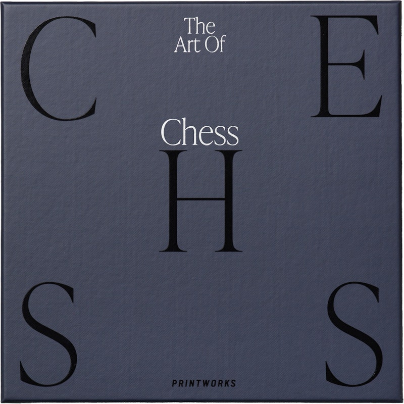 The Art of Chess Game