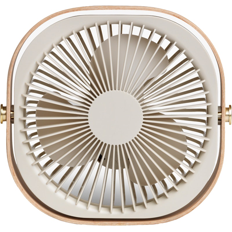 Fantastic Fan, Beige