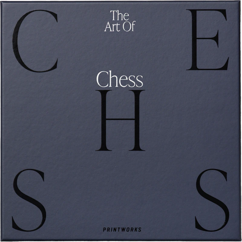 The Art of Chess Game