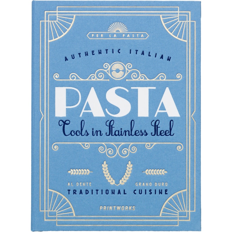 The Essentials Pasta Kit