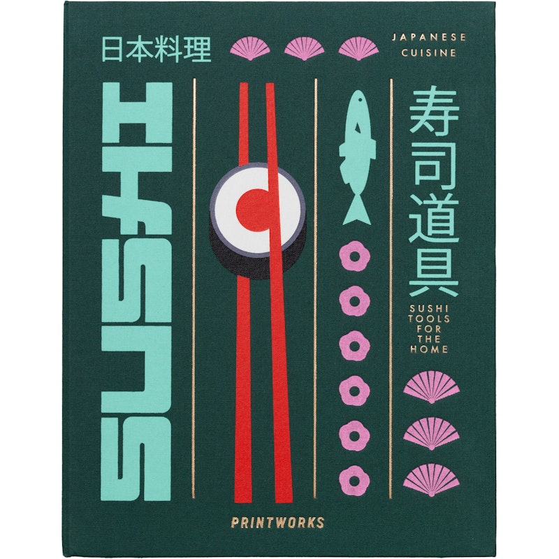 The Essentials Sushi Kit