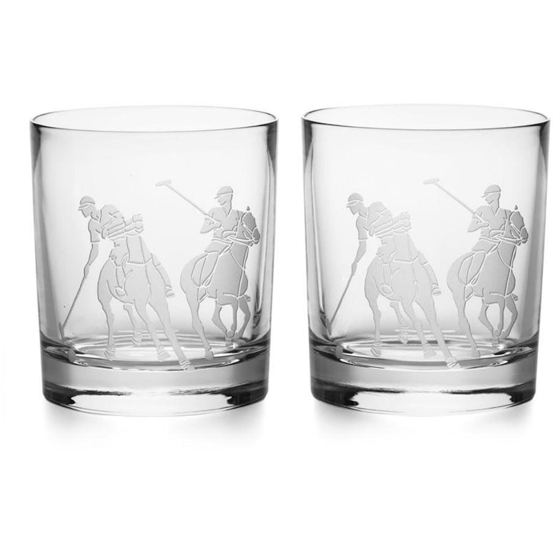 Garrett Double-Old-Fashioned-Glas 2-er Set