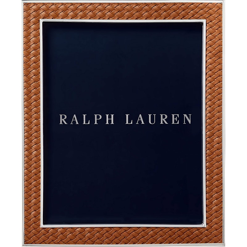 Brockton Frame 17x22 cm, Saddle