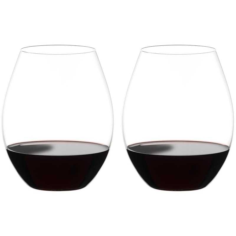 O Wine Tumbler Big O Syrah Weinglas, 2-er Set